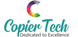 logo Copier Tech